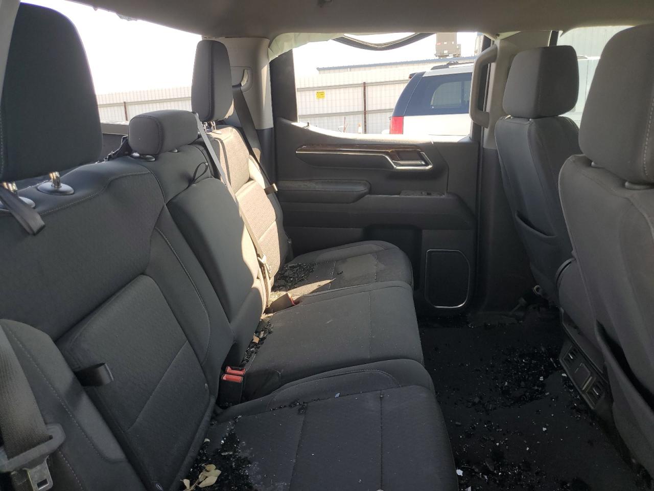 2022 GMC Sierra C1500 Elevation VIN: 3GTPHCEDXNG648386 Lot: 87480015