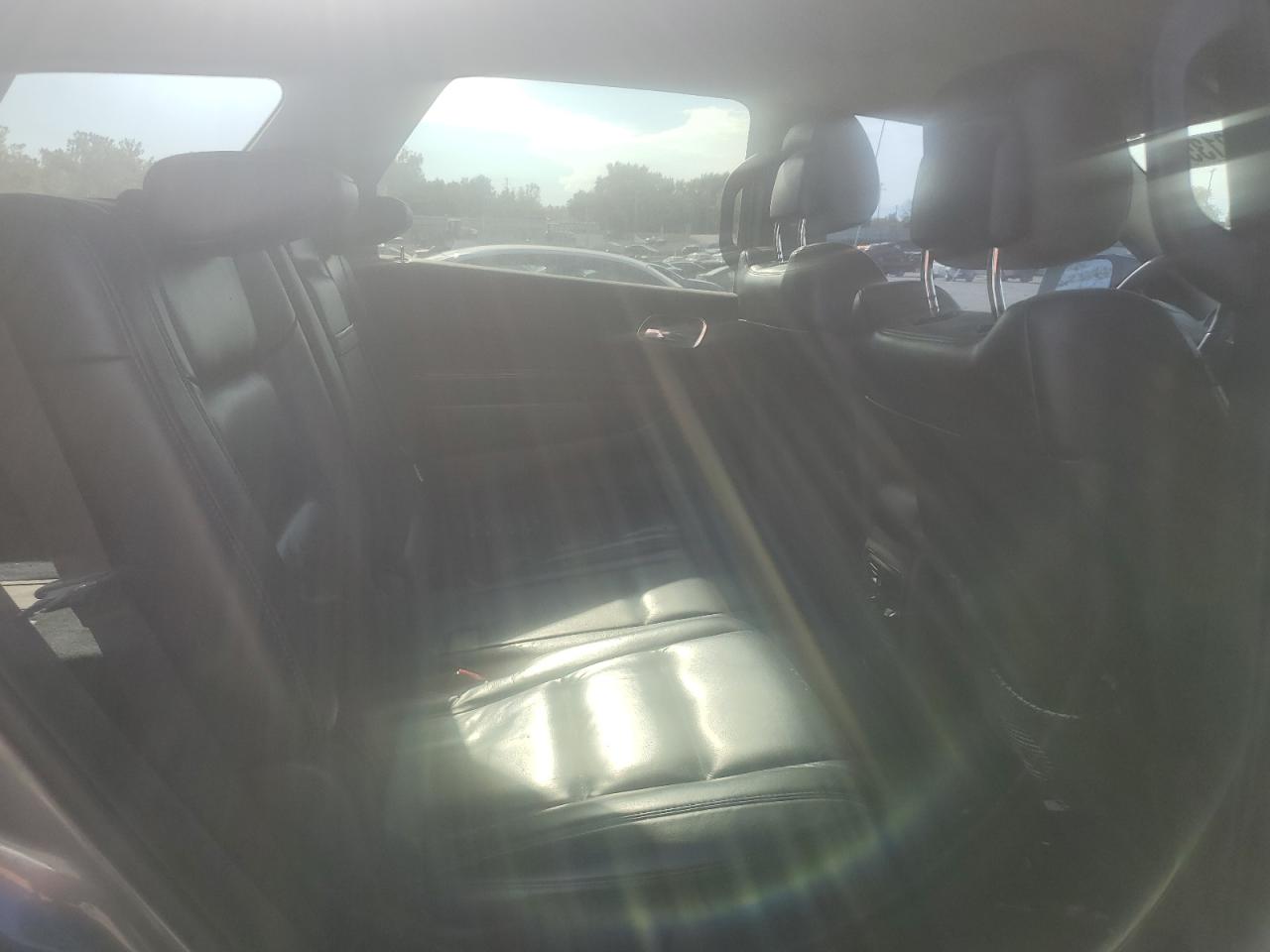 2013 Dodge Durango Crew VIN: 1C4RDJDG8DC611343 Lot: 82402135