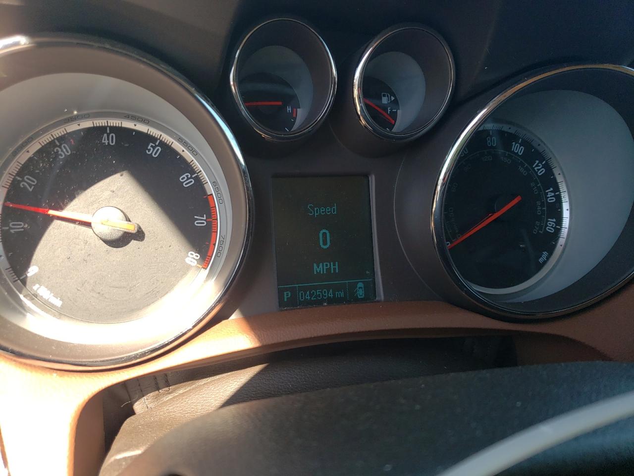 2014 Buick Encore VIN: KL4CJCSBXEB761800 Lot: 84442605