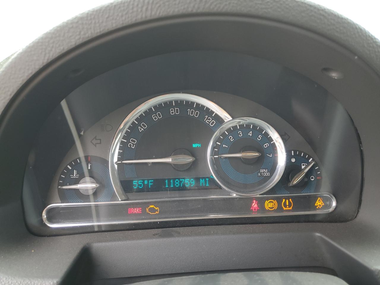 2011 Chevrolet Hhr Lt VIN: 3GNBABFU1BS584956 Lot: 86843695