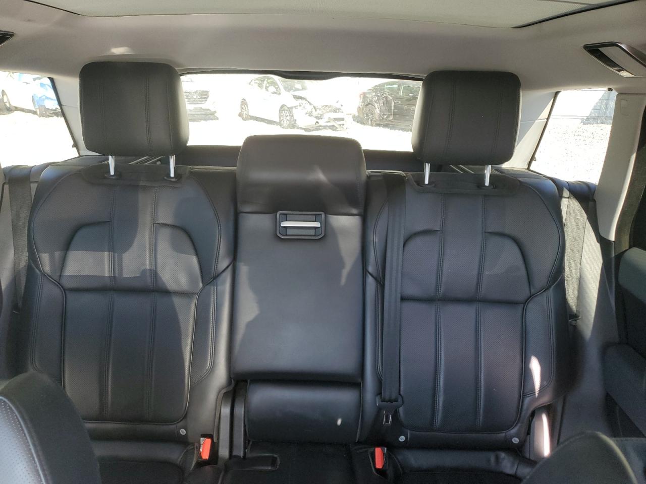 2015 Land Rover Range Rover Sport Hse VIN: SALWR2VF8FA628909 Lot: 85118065