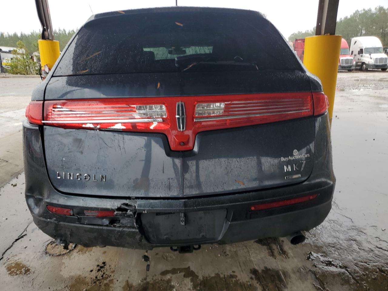 2013 Lincoln Mkt VIN: 2LMHJ5AT1DBL52823 Lot: 90510515