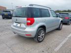 2014 SKODA YETI SE TDI CR  for sale at Copart SANDWICH