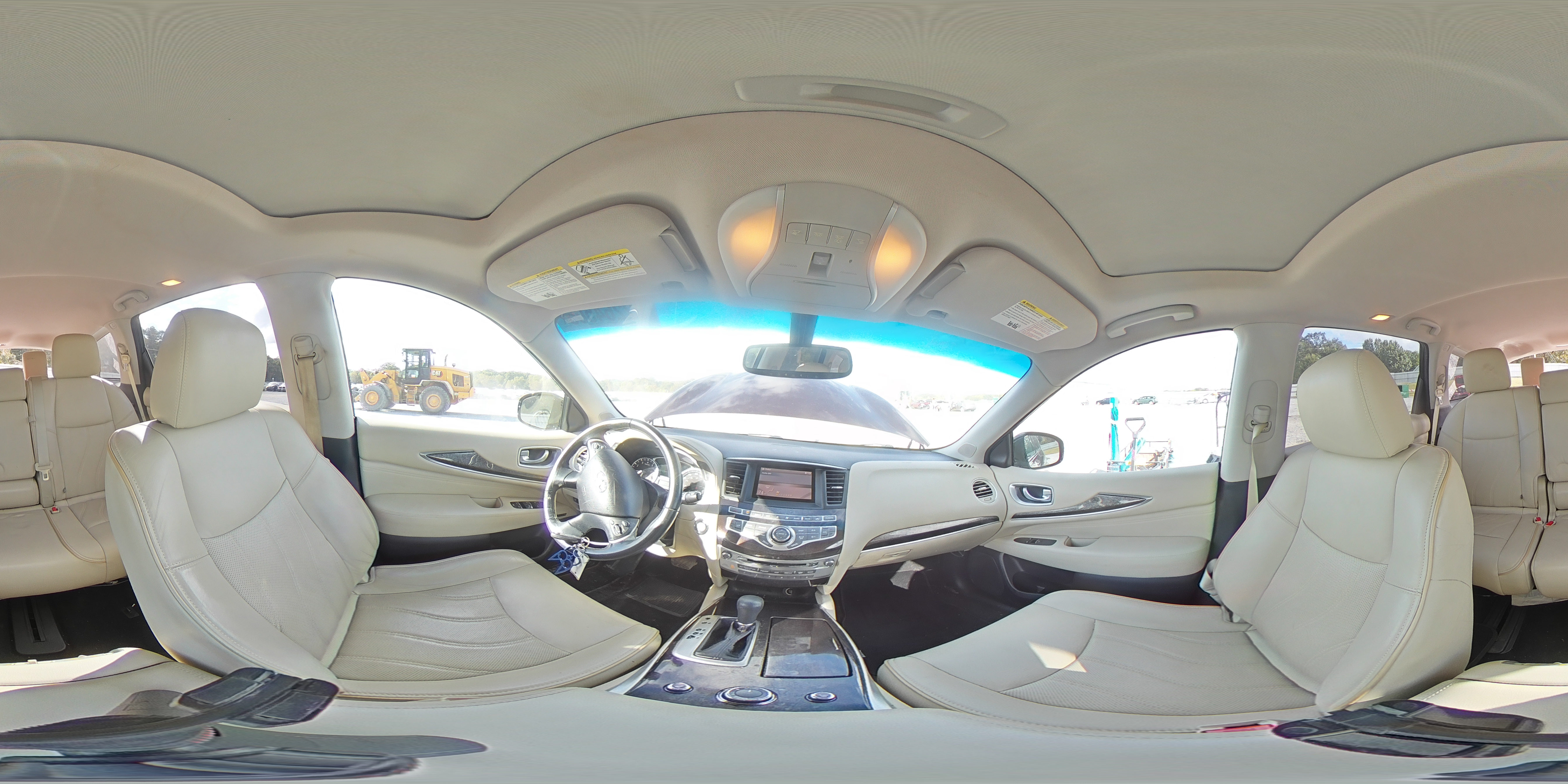 2015 Infiniti Qx60 VIN: 5N1AL0MM8FC546864 Lot: 82264505