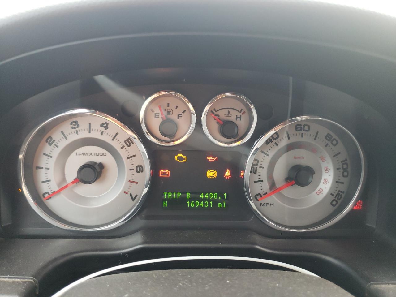 2008 Ford Edge Limited VIN: 2FMDK49C18BB03126 Lot: 85889455