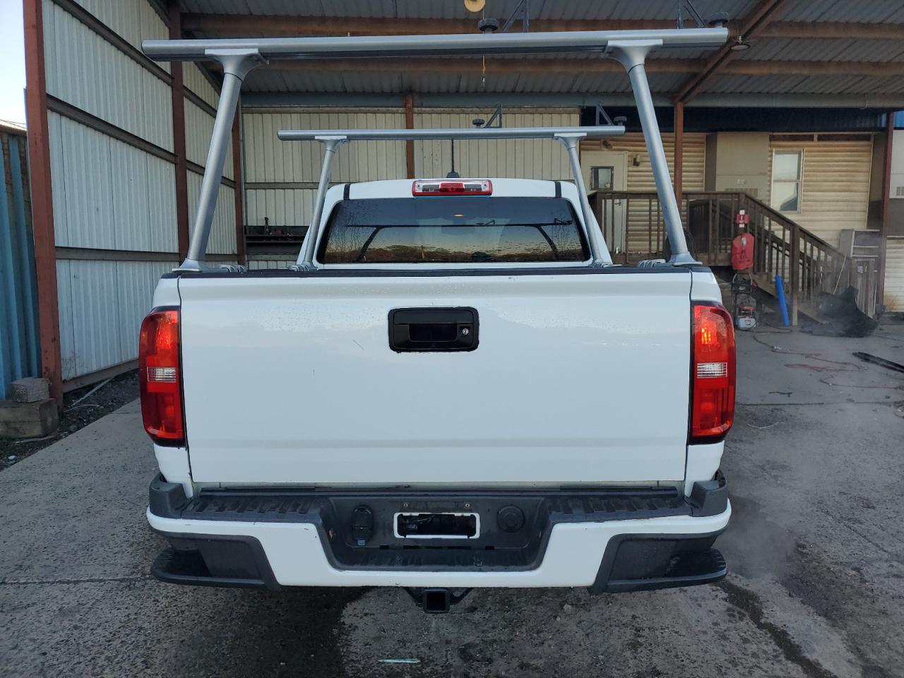 2019 Chevrolet Colorado VIN: 1GCGTBEN6K1200724 Lot: 59215455