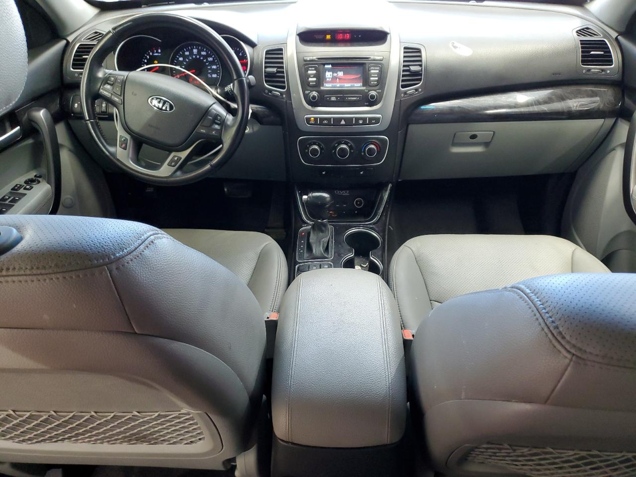 2015 Kia Sorento Lx VIN: 5XYKTCA60FG633752 Lot: 85475265