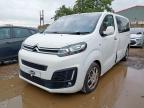 2017 CITROEN SPACETOURER FEEL BLUEHDI  for sale at Copart YORK