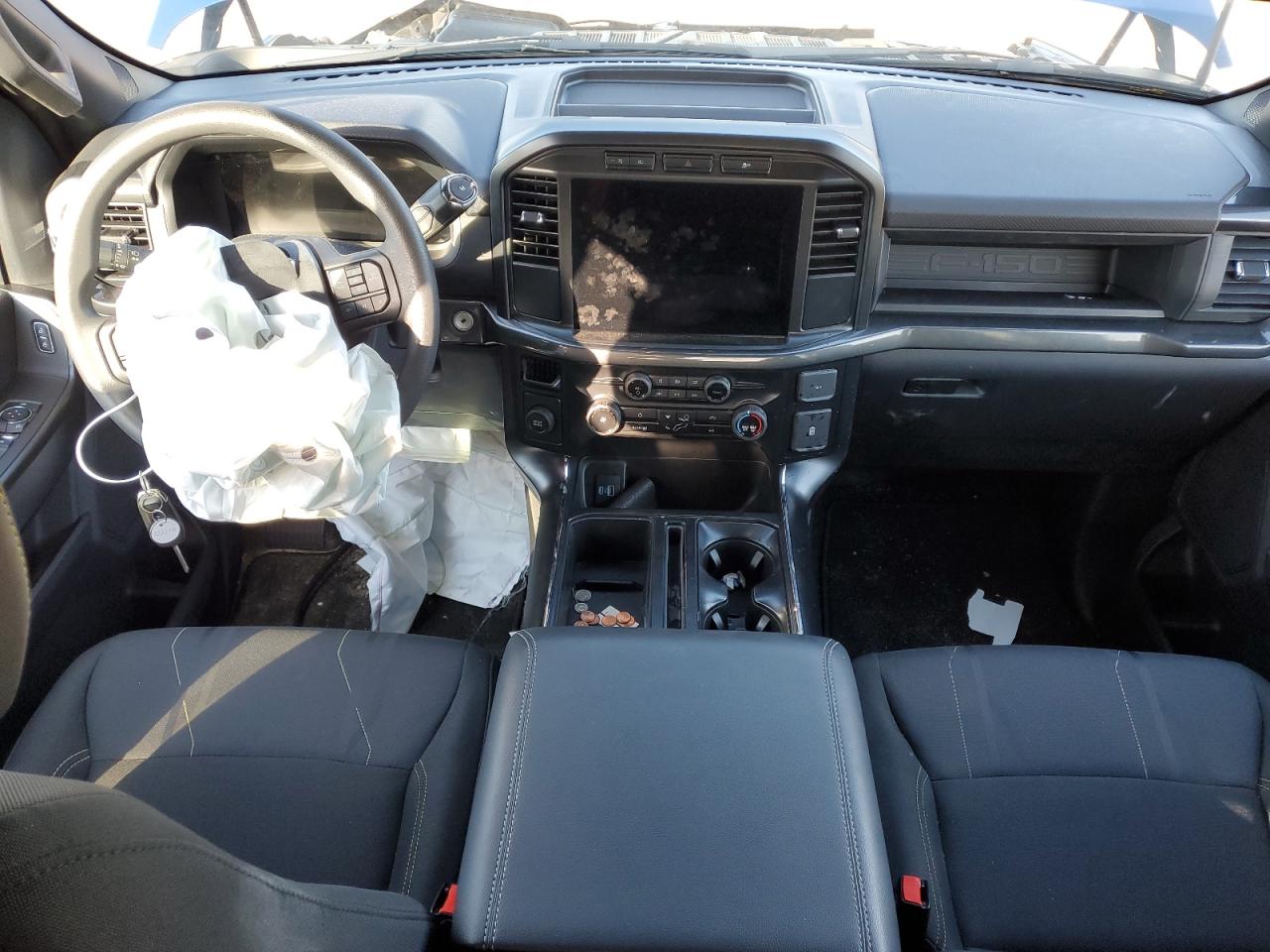 2024 Ford F150 Stx VIN: 1FTEX2KPXRKE73476 Lot: 94328415