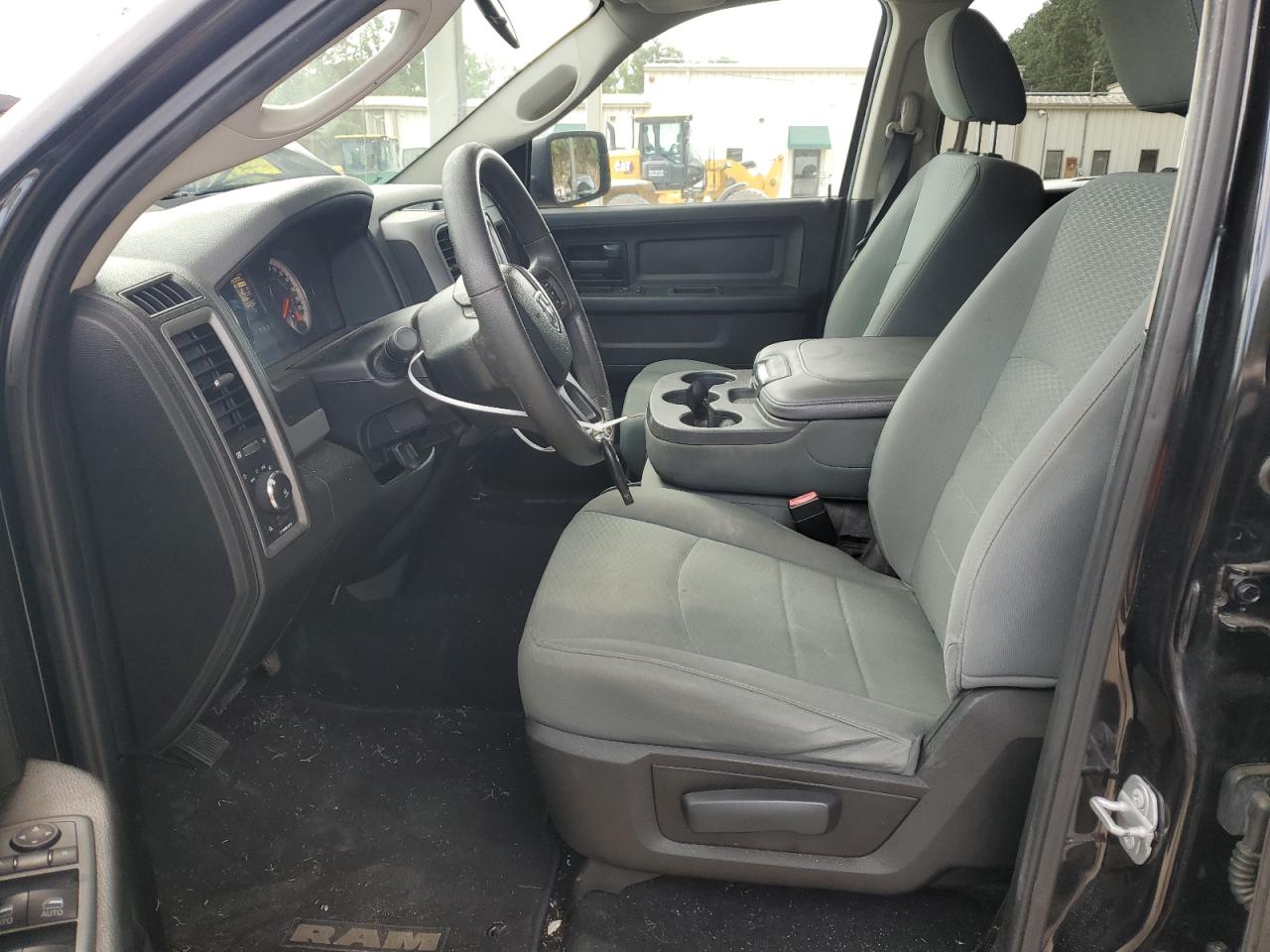 2019 Ram 1500 Classic Tradesman VIN: 1C6RR6KT3KS528380 Lot: 84632965