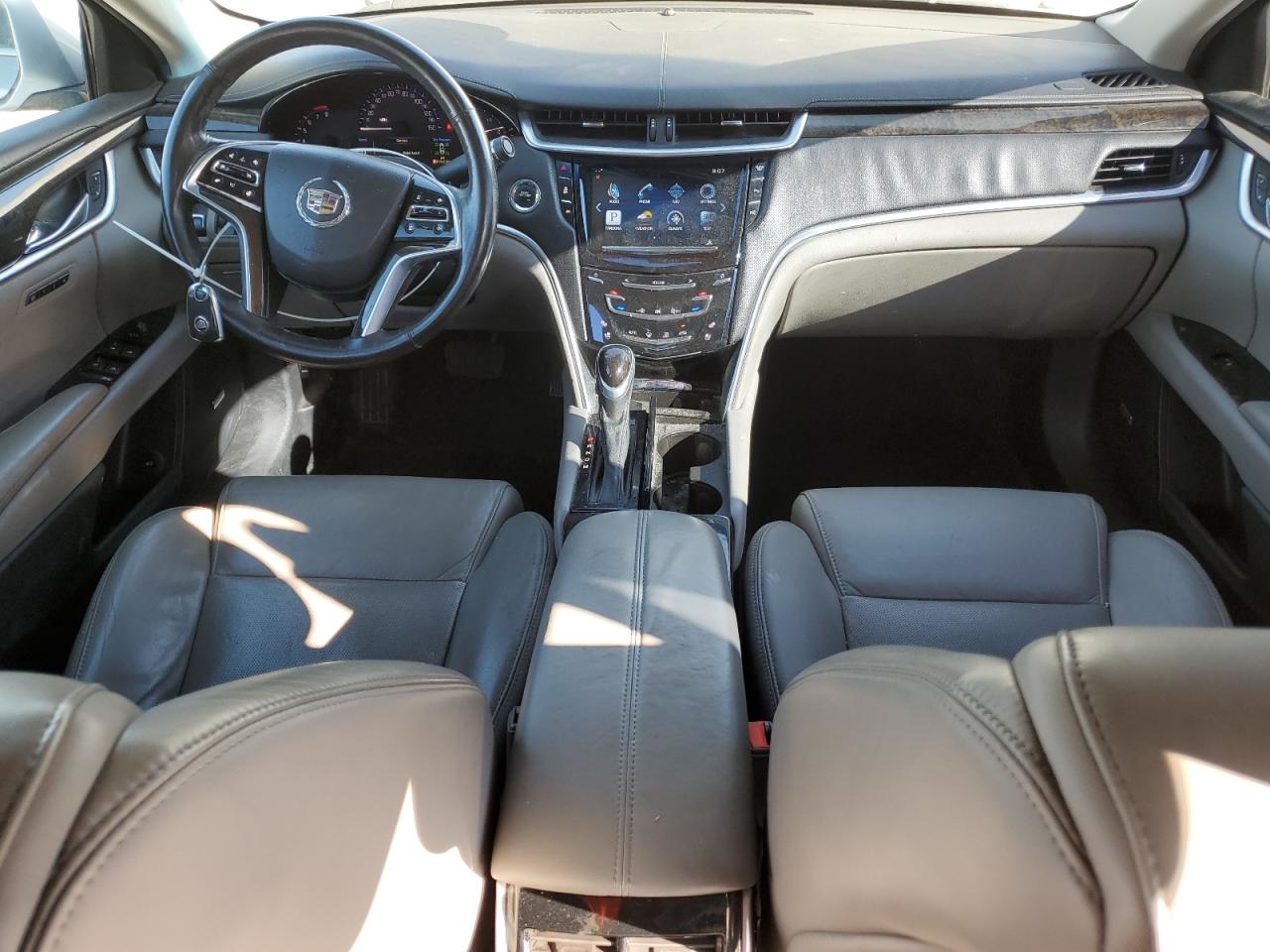 2015 Cadillac Xts Luxury Collection VIN: 2G61M5S35F9160129 Lot: 84990365