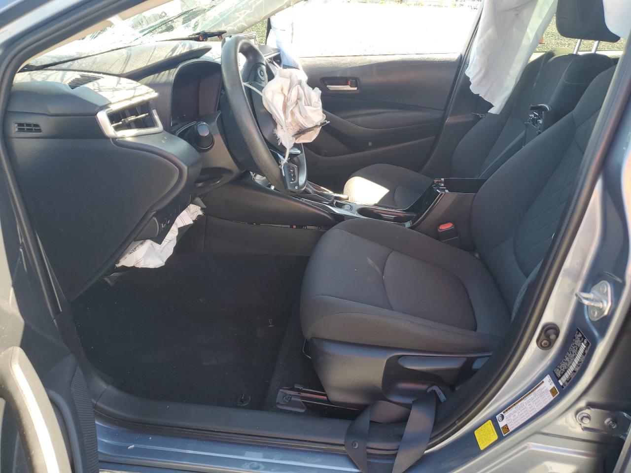 2021 Toyota Corolla Le VIN: JTDEPMAE5MJ118810 Lot: 86432795