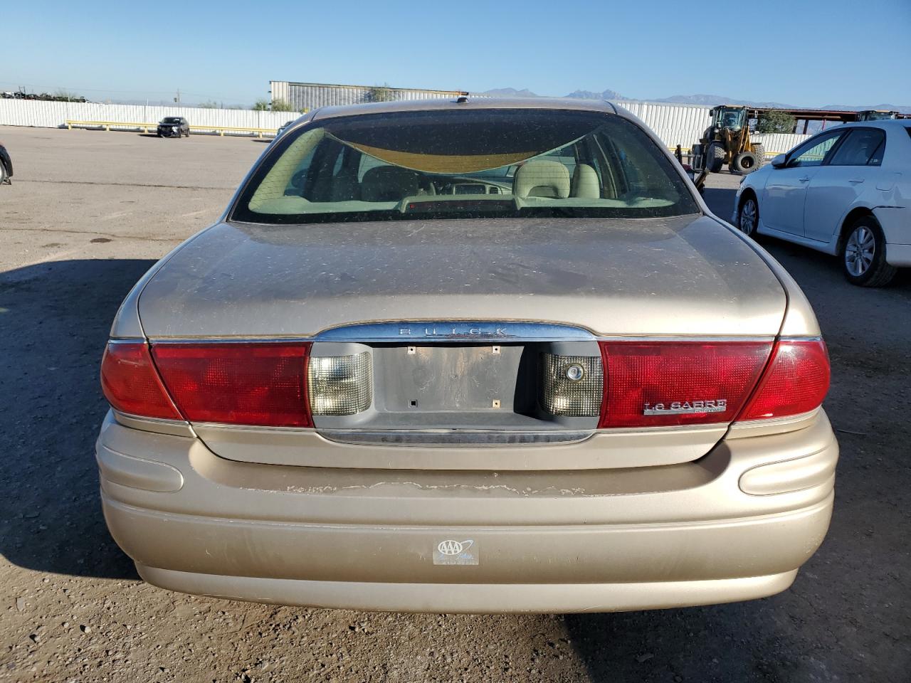2005 Buick Lesabre Custom VIN: 1G4HP52K35U262570 Lot: 90666915