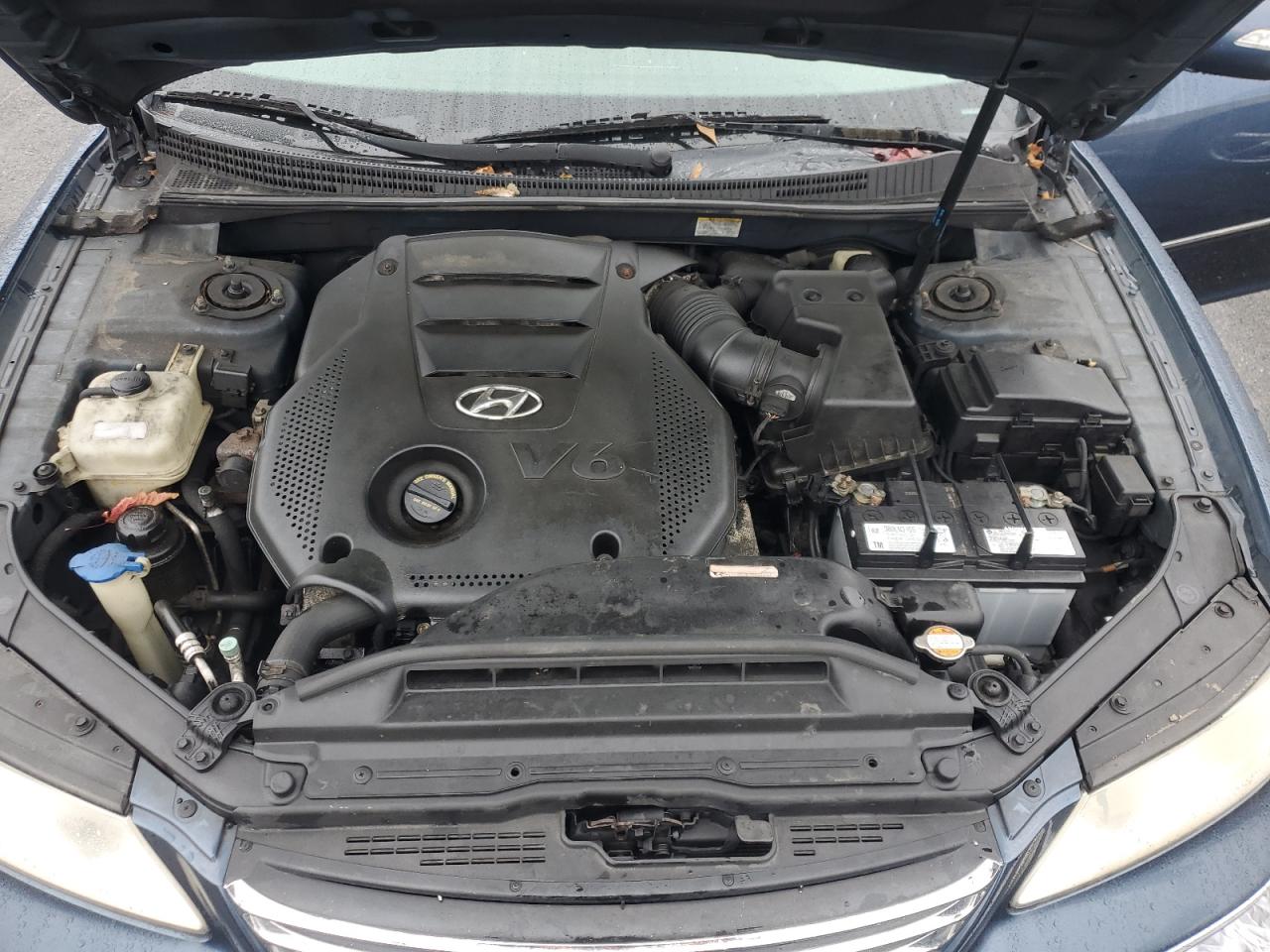 2009 Hyundai Azera Se VIN: KMHFC46F79A369400 Lot: 90612805