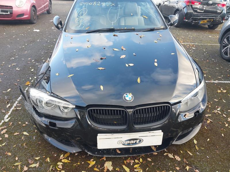 2011 BMW 3 SERIES 320D M SPORT 2DR