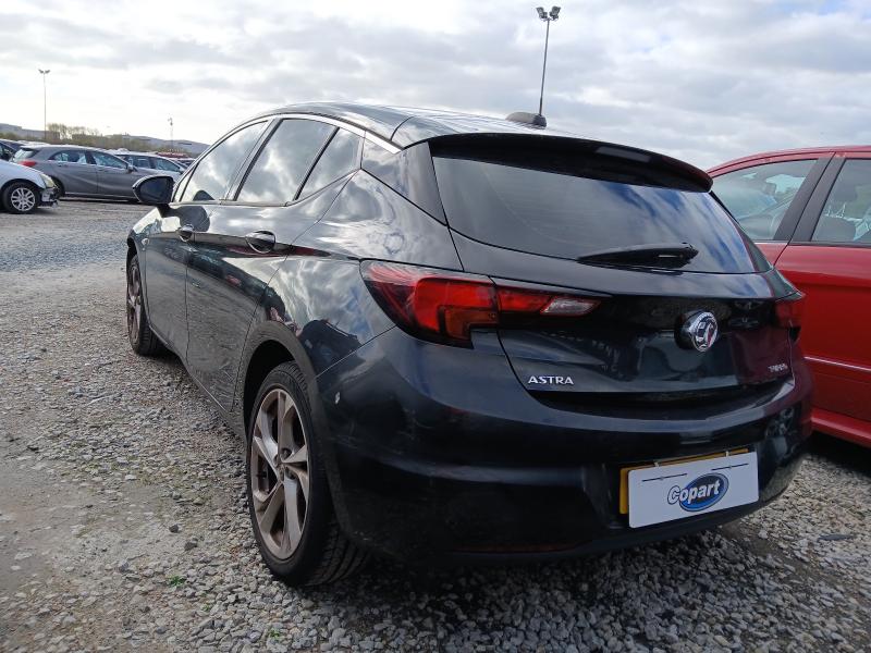2016 VAUXHALL ASTRA 1.4T 16V 150 SRI 5DR AUTO