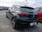 2016 VAUXHALL ASTRA 1.4T 16V 150 SRI 5DR AUTO for sale at Copart SANDWICH