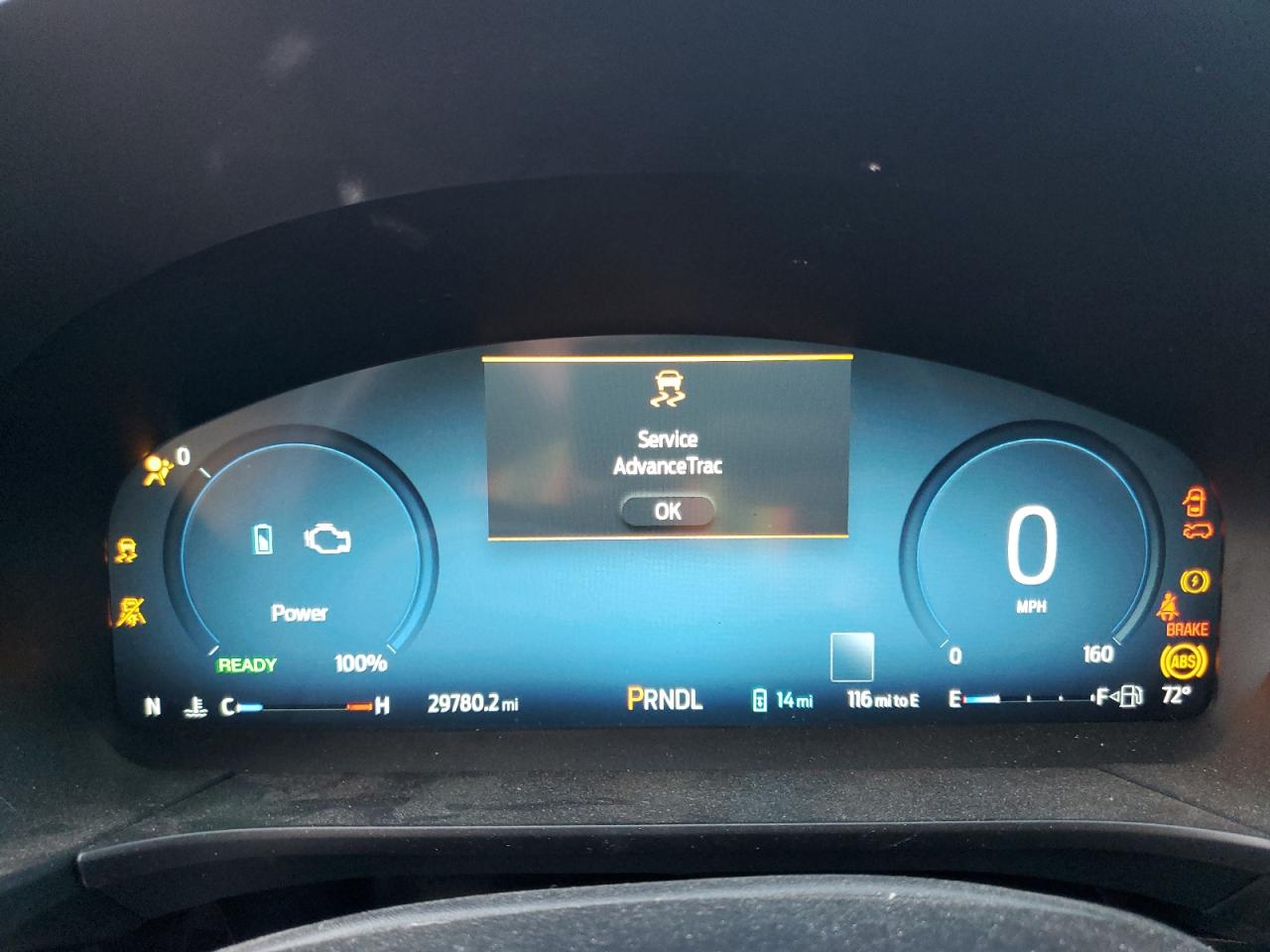 2024 Ford Escape VIN: 1FMCU0E13RUA69821 Lot: 84788485