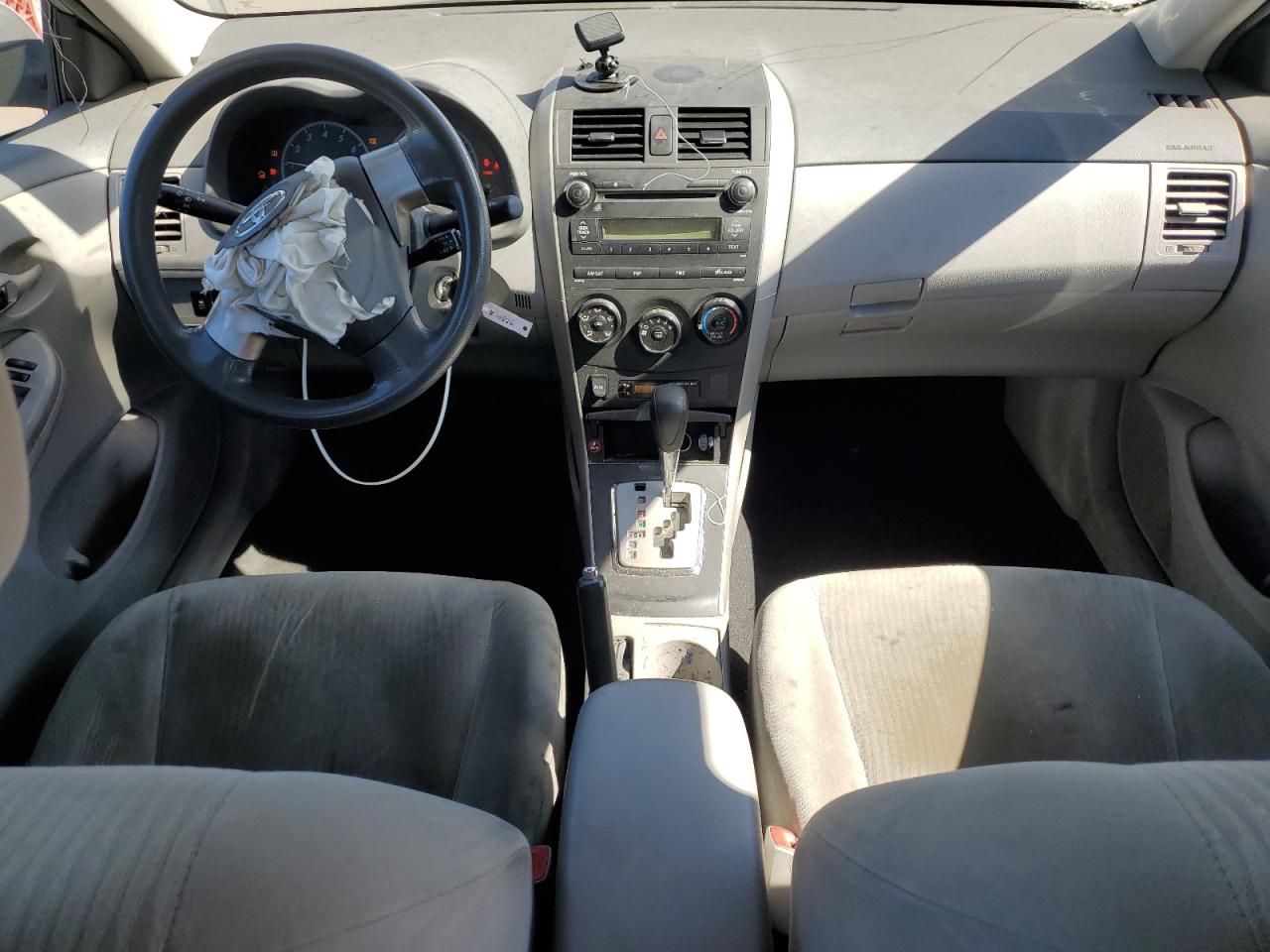 2010 Toyota Corolla Base VIN: 2T1BU4EEXAC263628 Lot: 82150565