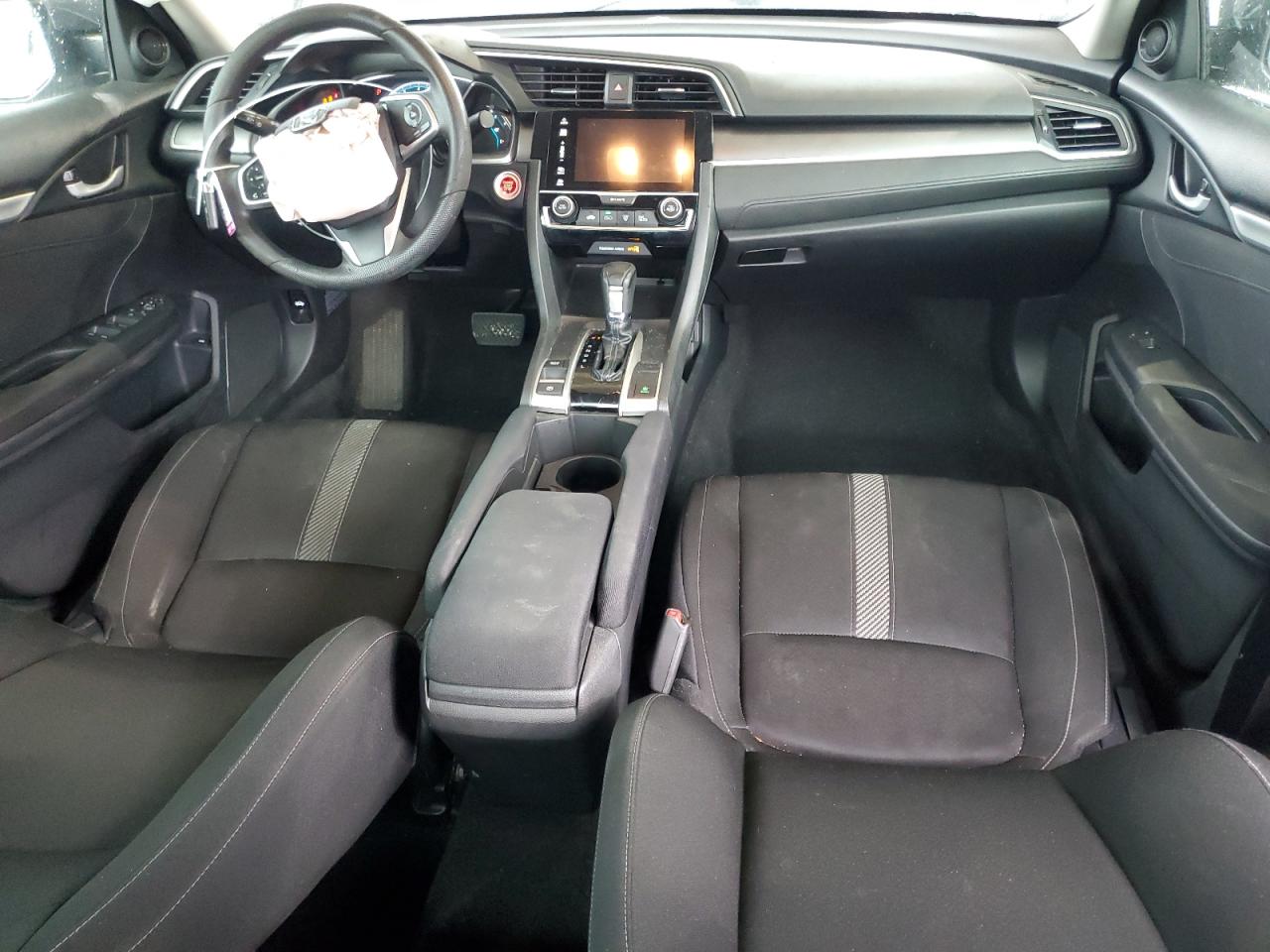 2018 Honda Civic Ex VIN: 19XFC2F73JE032225 Lot: 84930605