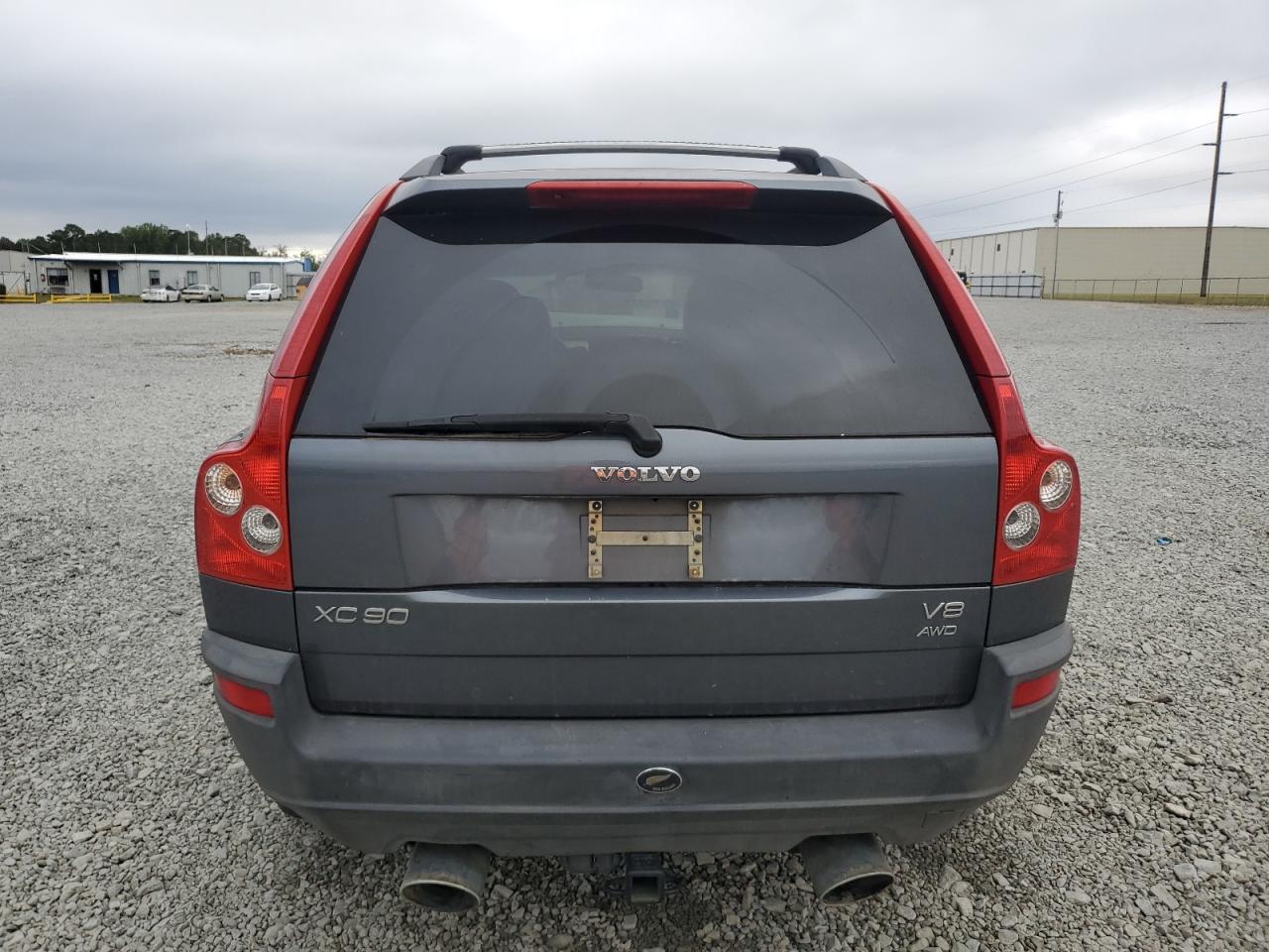 2006 Volvo Xc90 VIN: YV4CZ852861230106 Lot: 82366965