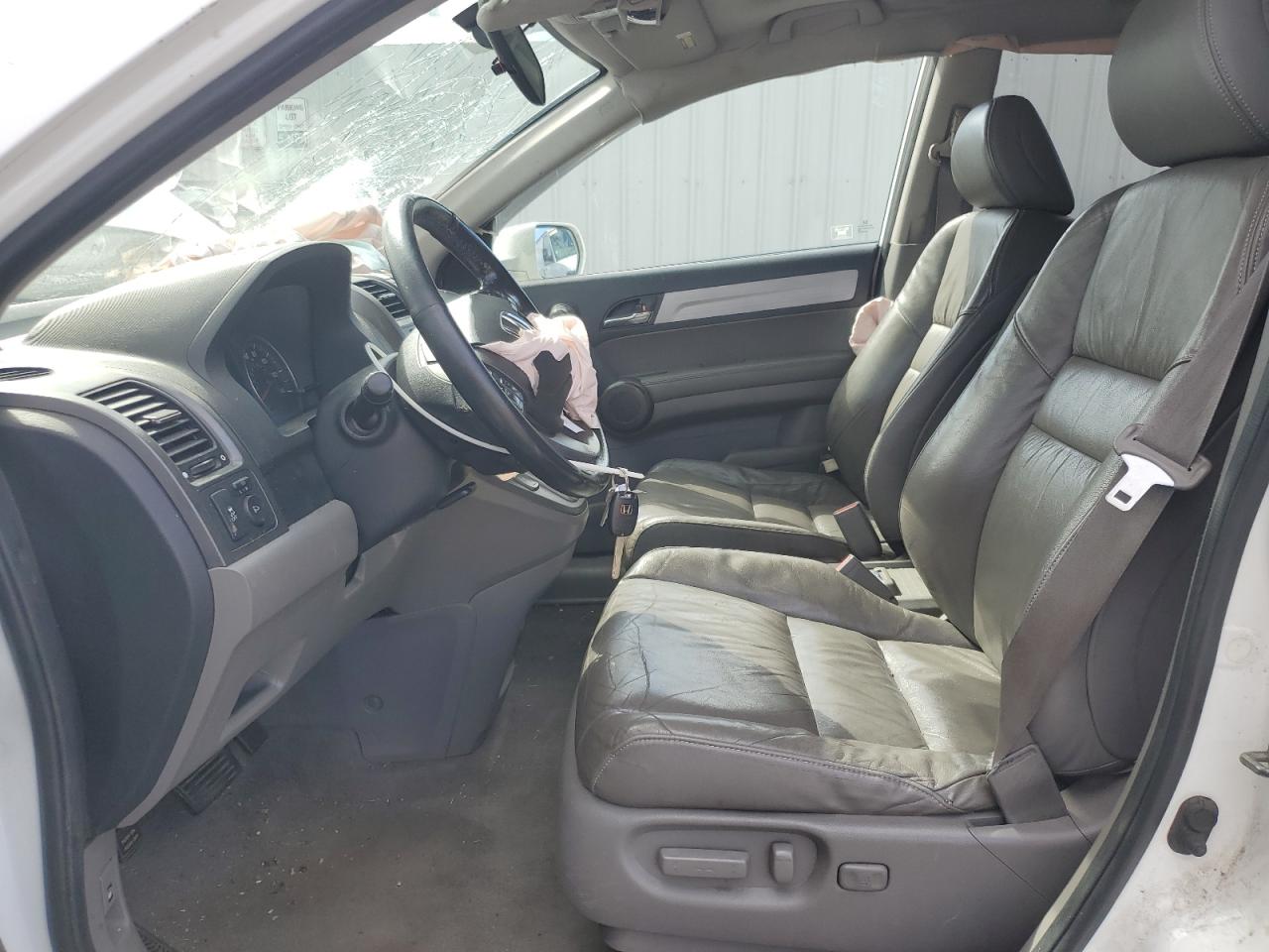 2011 Honda Cr-V Exl VIN: 5J6RE4H76BL062502 Lot: 82302365