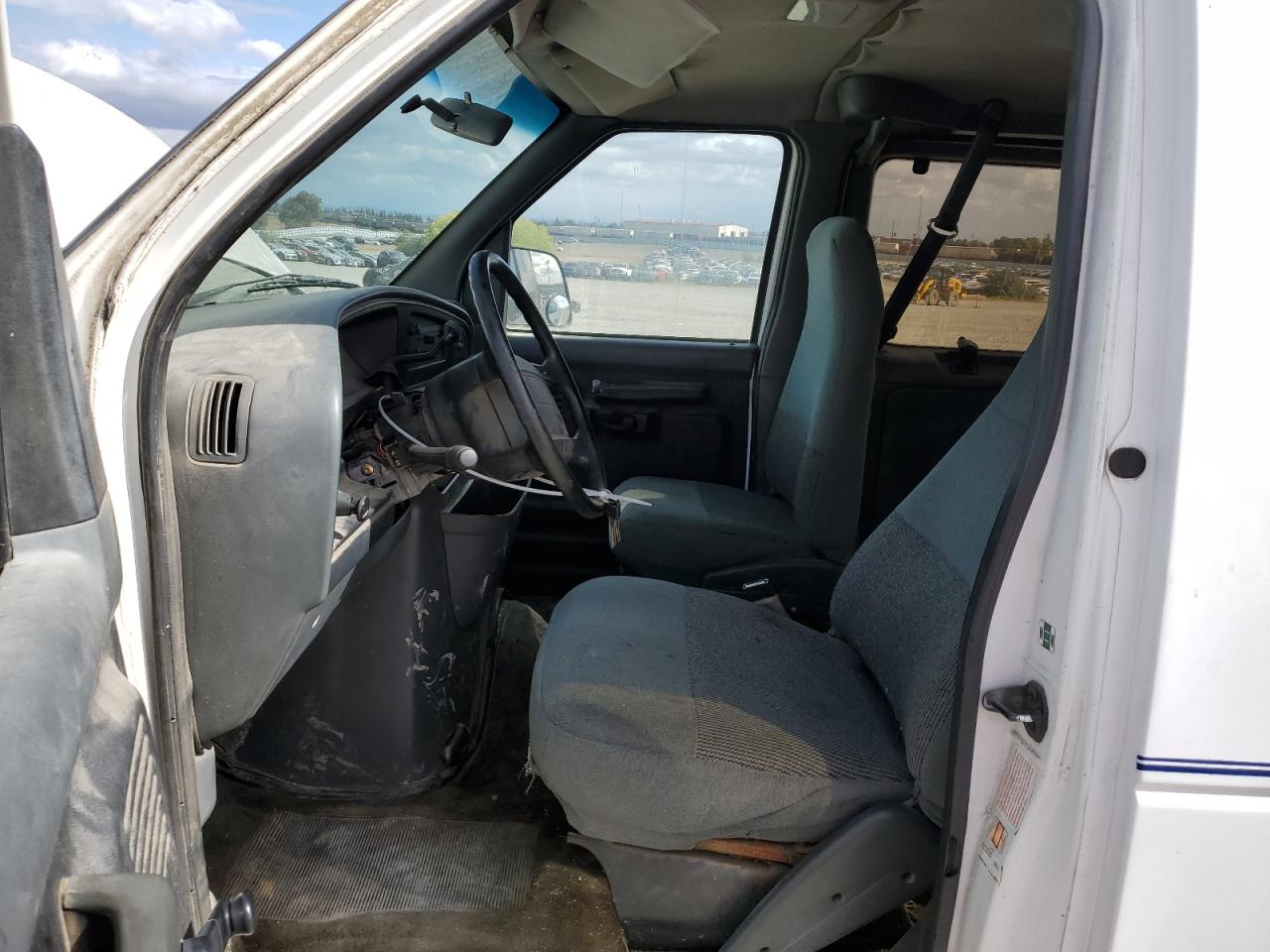 1996 Ford Econoline E150 VIN: 1FMEE11H0THB20318 Lot: 86188655