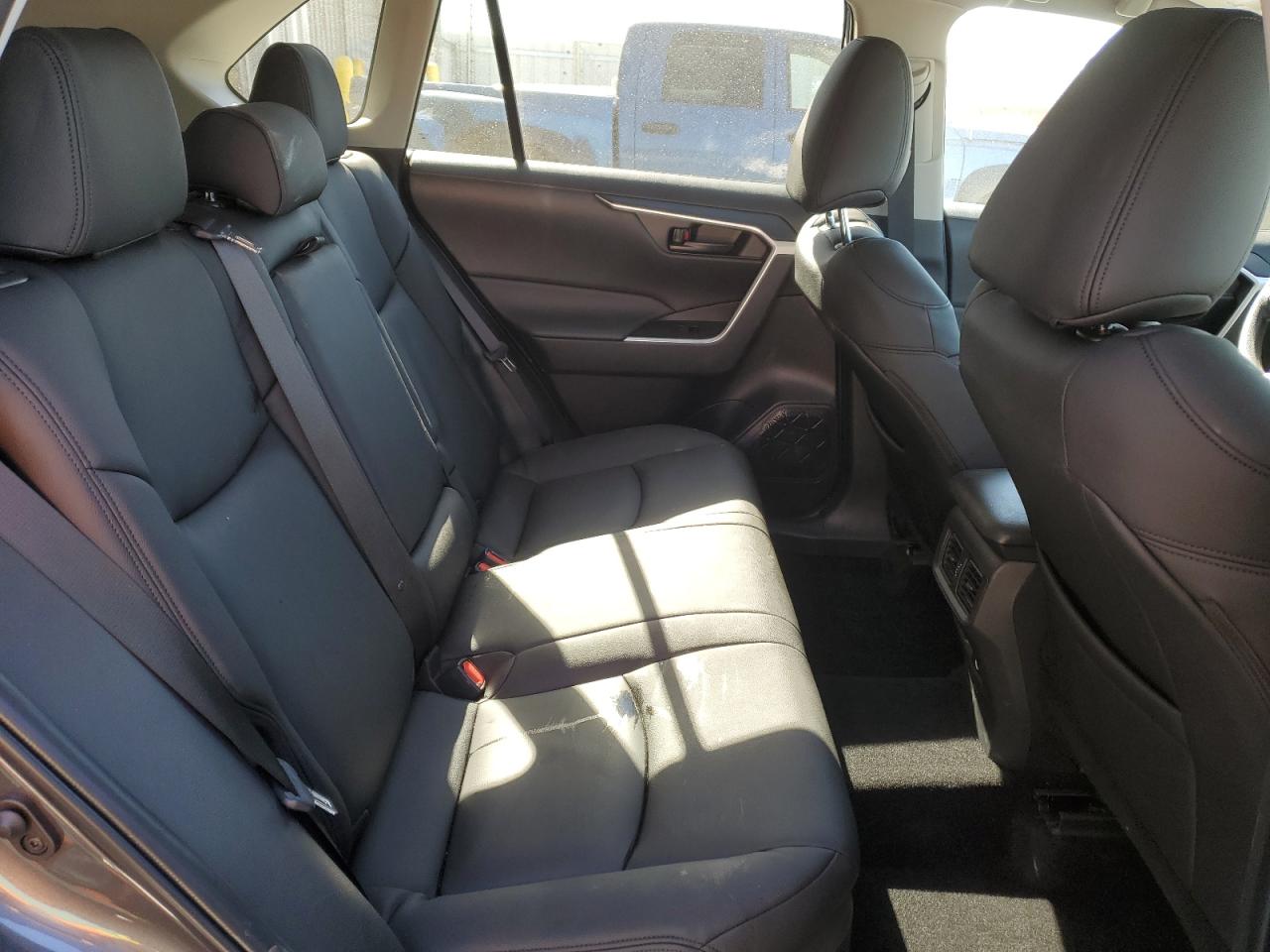 2025 Toyota Rav4 Le VIN: 4T3LWRFV6SU194938 Lot: 85844675