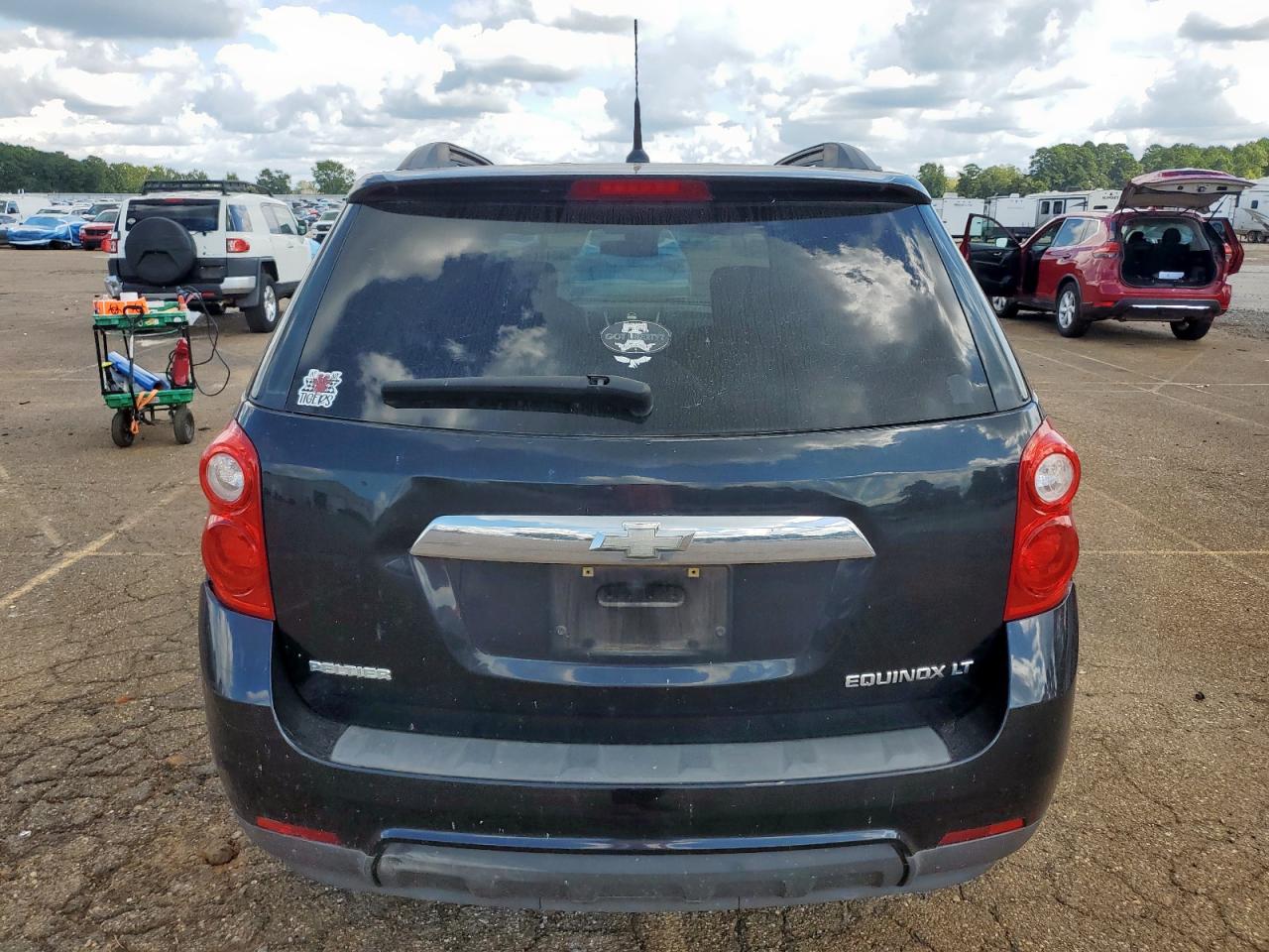 2010 Chevrolet Equinox Lt VIN: 2CNALDEW6A6219159 Lot: 85486455