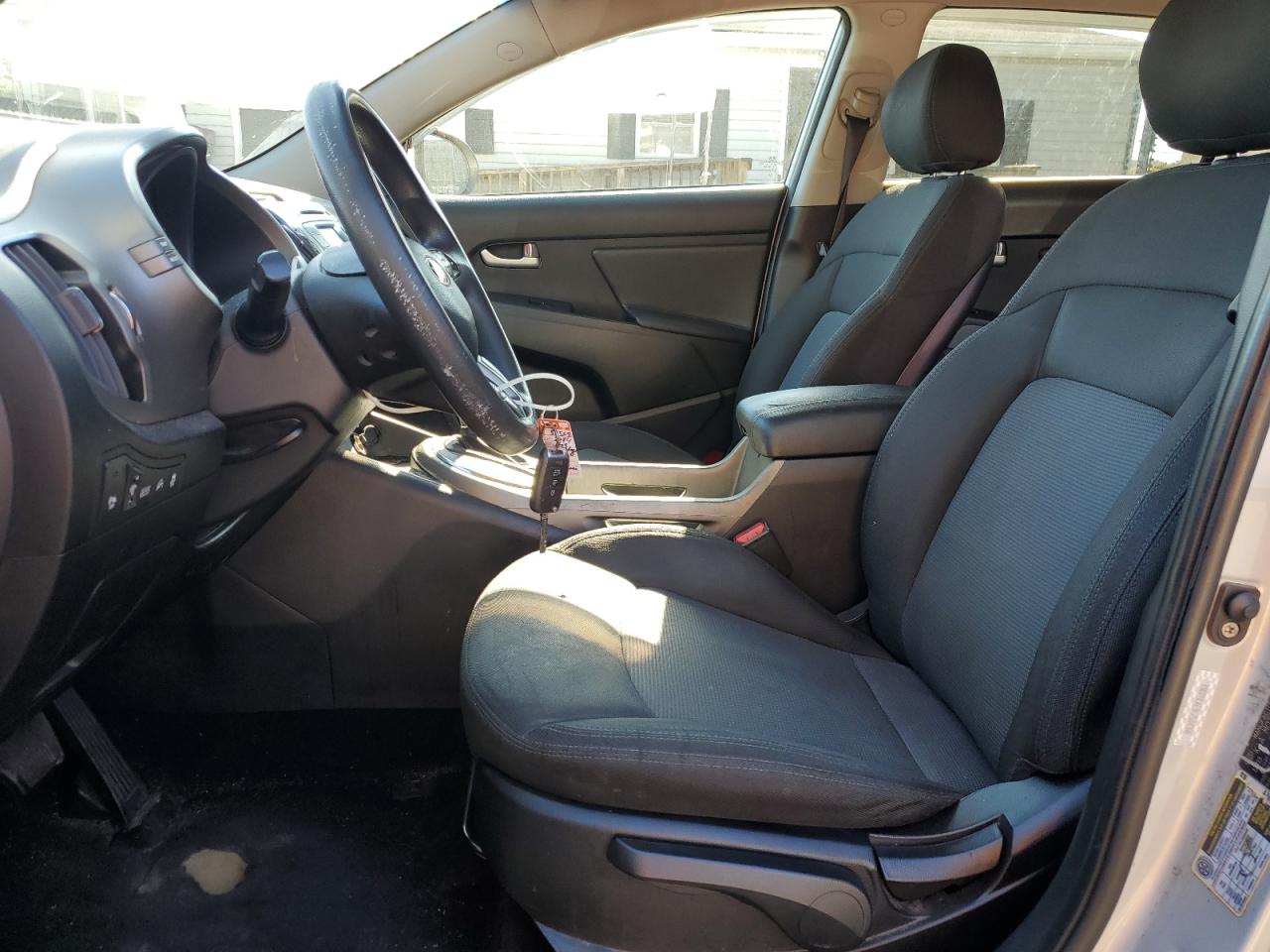 2014 Kia Sportage Lx VIN: KNDPBCAC9E7584366 Lot: 86254165