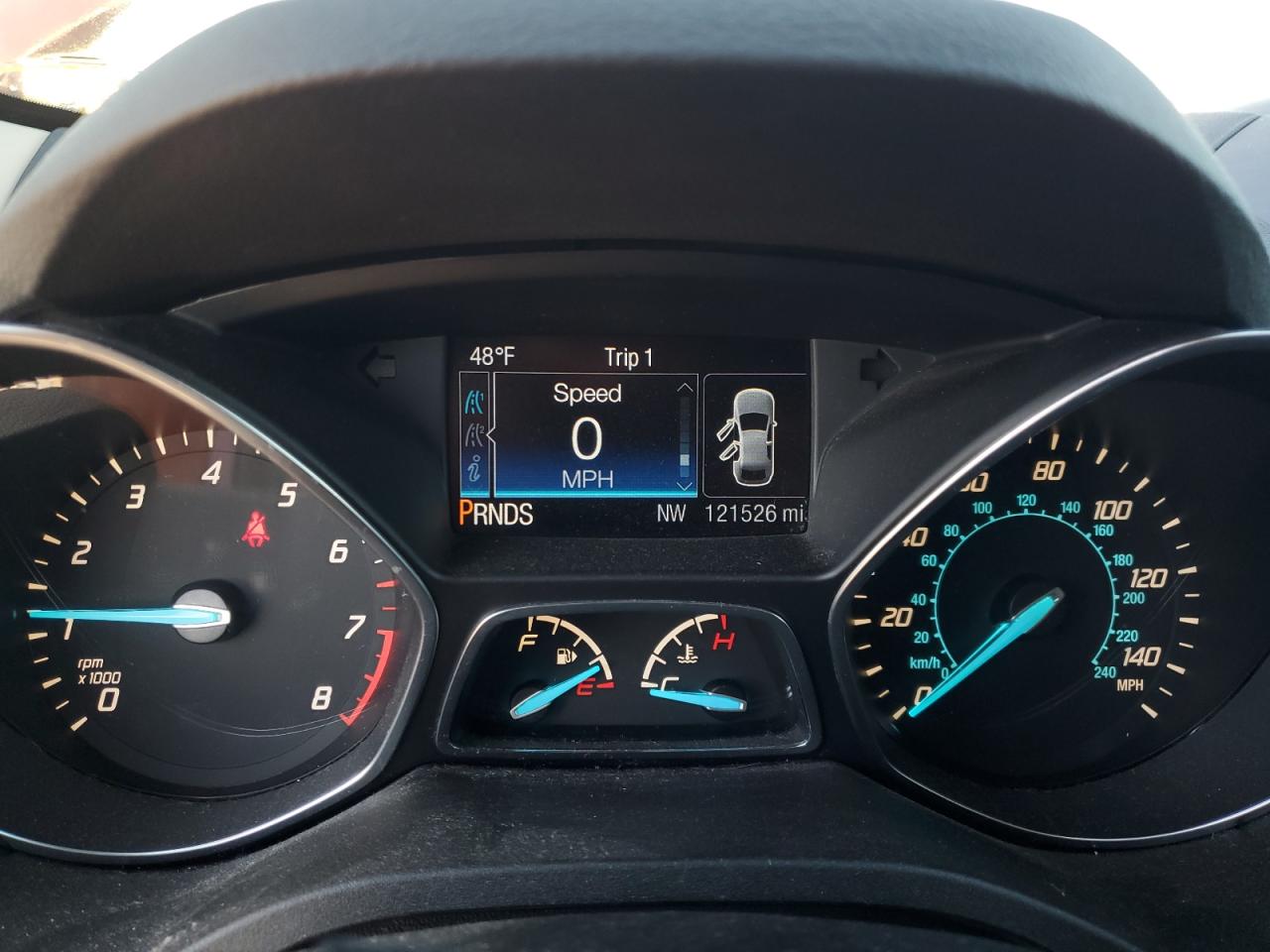 2016 Ford Escape Se VIN: 1FMCU9GX8GUC07355 Lot: 89875055