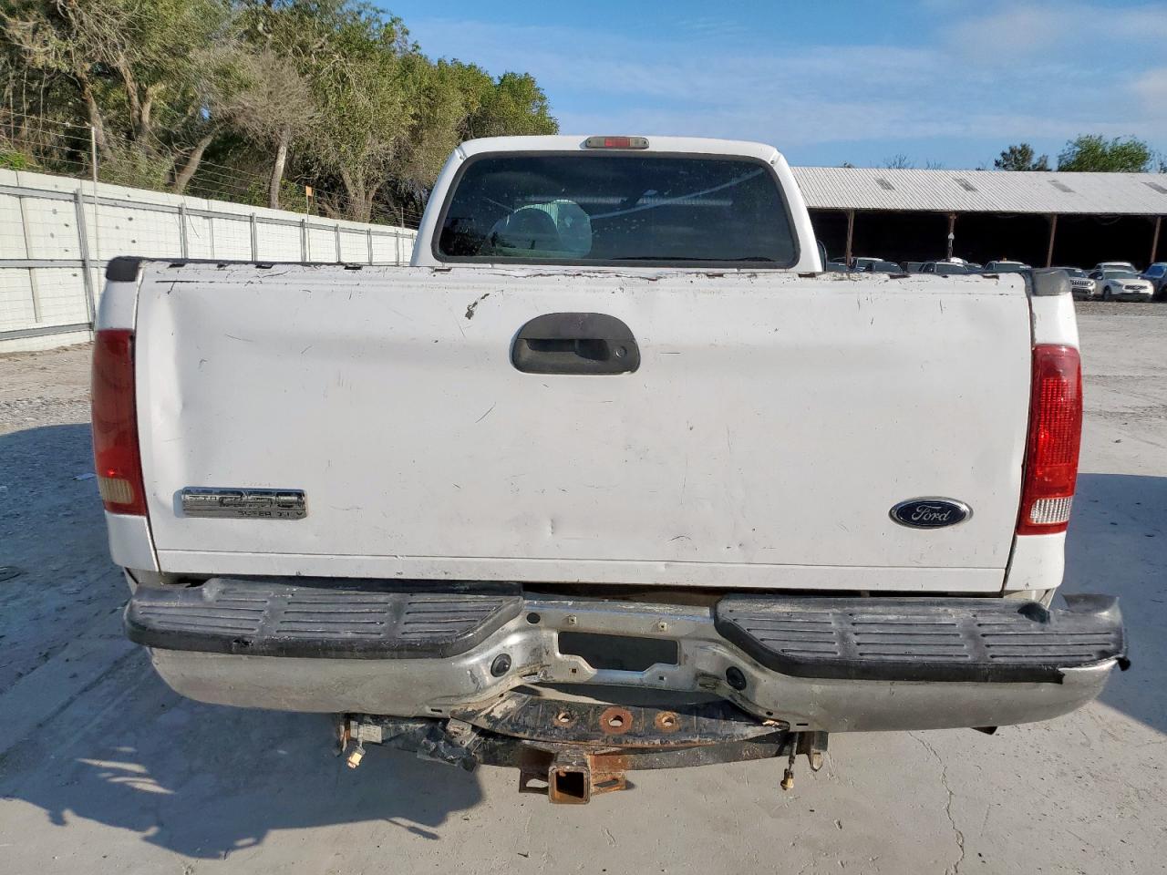 2006 Ford F250 Super Duty VIN: 1FTSX20506ED14402 Lot: 85001285