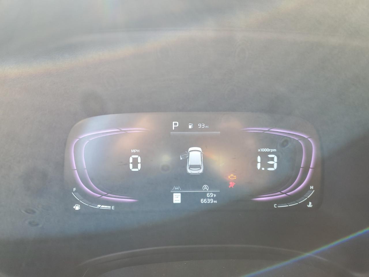 2025 Kia Soul Lx VIN: KNDJ23AUXS7261955 Lot: 89527195