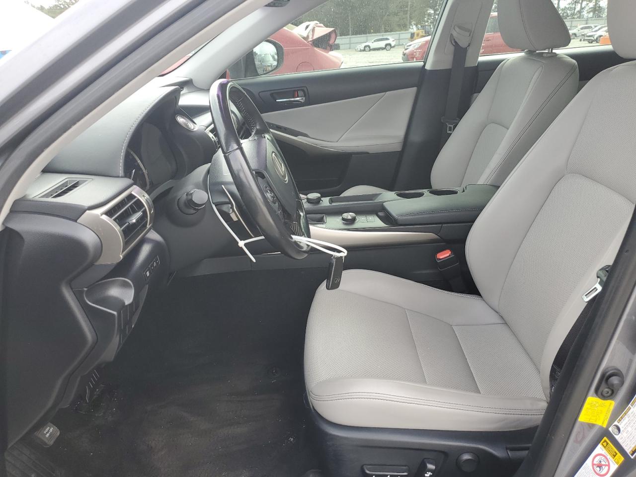 2016 Lexus Is 200T VIN: JTHBA1D23G5022853 Lot: 81981775