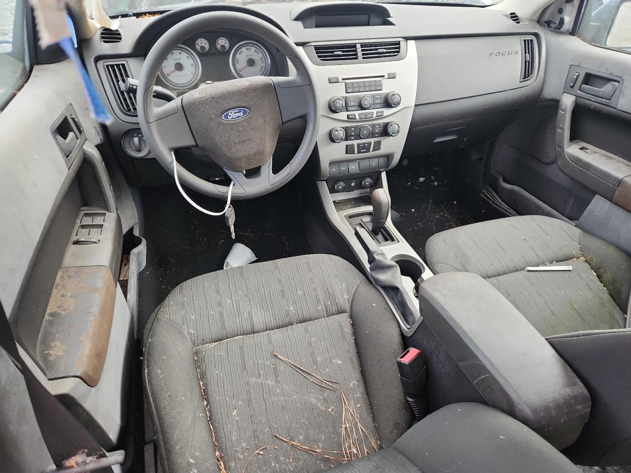 2008 Ford Focus Se VIN: 1FAHP35N78W142803 Lot: 85348675