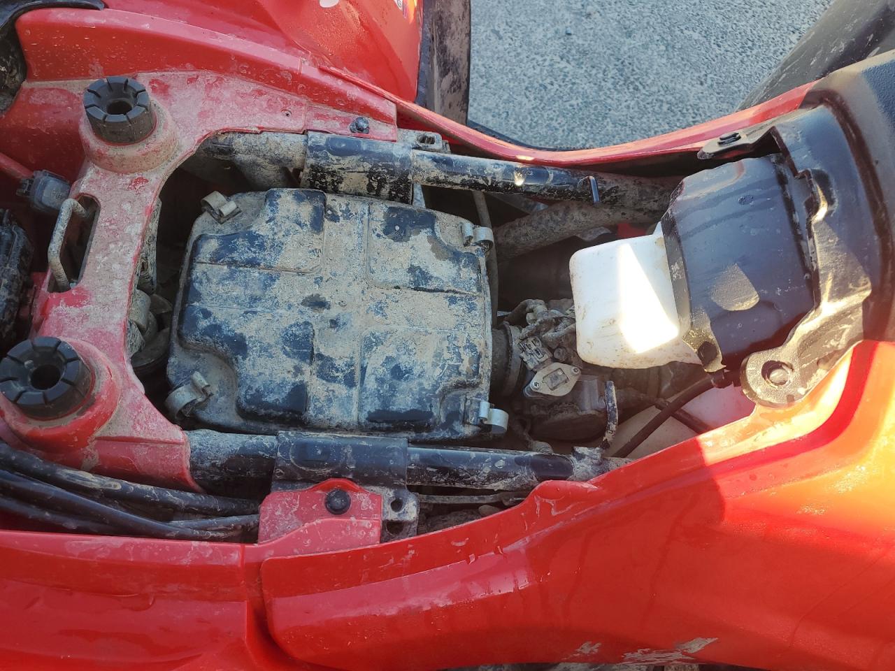 2022 Honda Trx520 Fm VIN: 1HFTE4414N4805112 Lot: 87051605