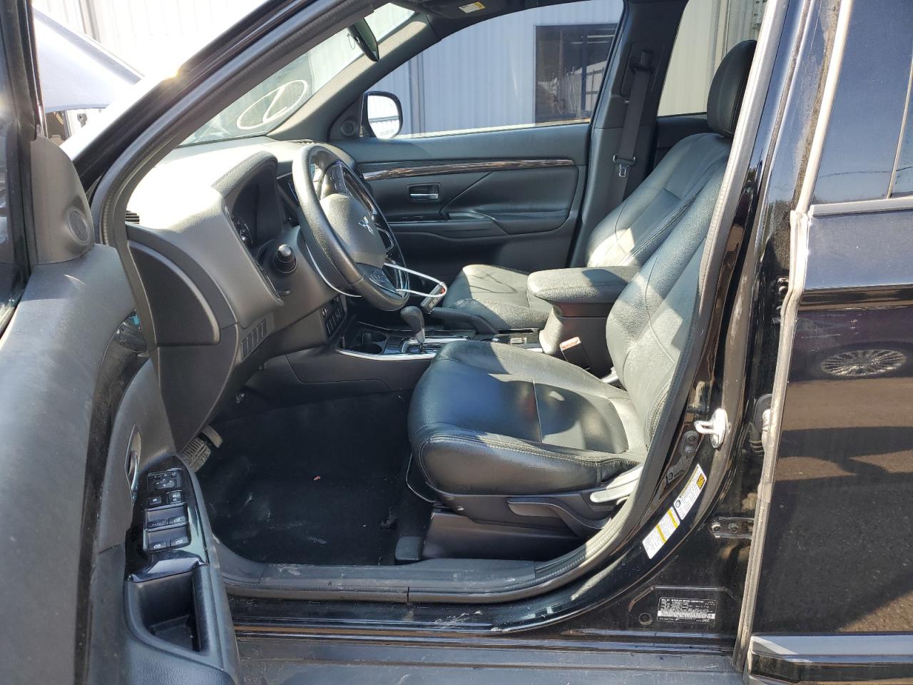 2018 Mitsubishi Outlander Se VIN: JA4AD3A39JZ060143 Lot: 68204885