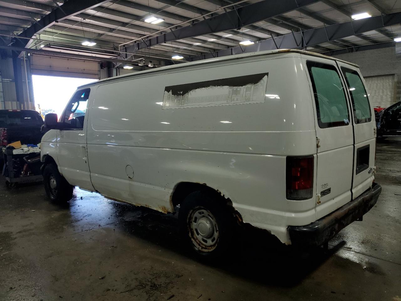 2004 Ford Econoline E150 Van VIN: 1FTRE14W54HA39784 Lot: 86186745