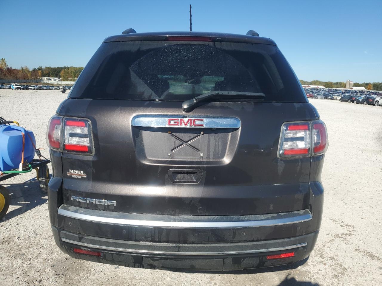 2015 GMC Acadia Sle VIN: 1GKKRNED8FJ174428 Lot: 86617115