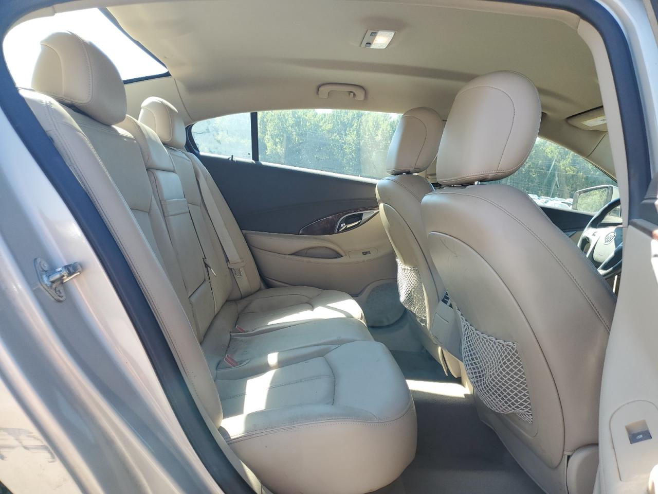 2012 Buick Lacrosse VIN: 1G4GC5ER0CF326775 Lot: 85108275