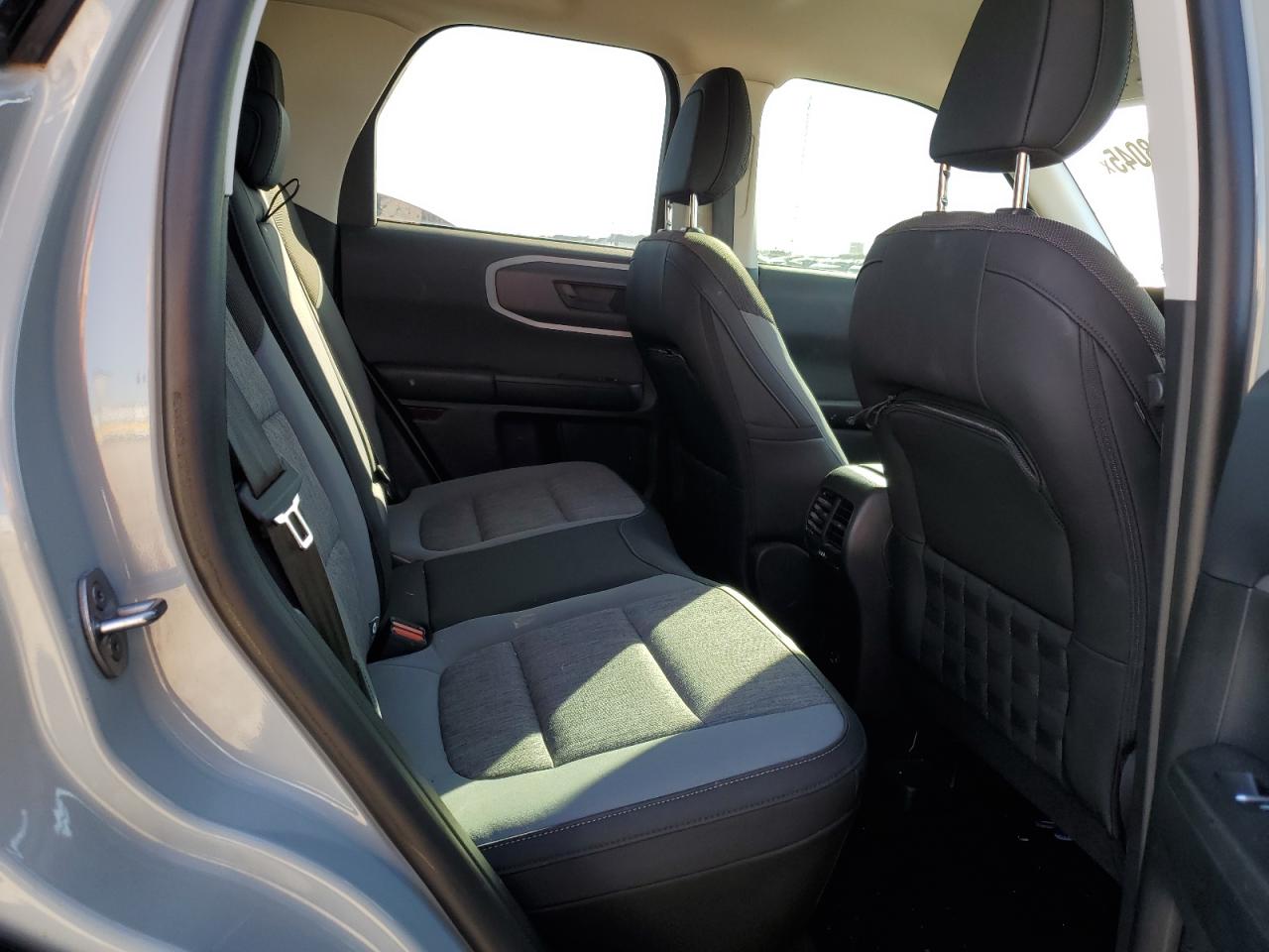 2022 Ford Bronco Sport Big Bend VIN: 3FMCR9B66NRD34450 Lot: 82608045