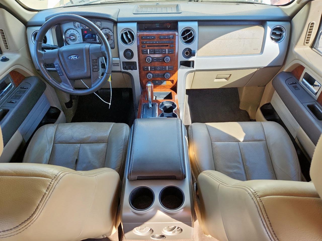 2009 Ford F150 Supercrew VIN: 1FTPW14V79FA62868 Lot: 84053635