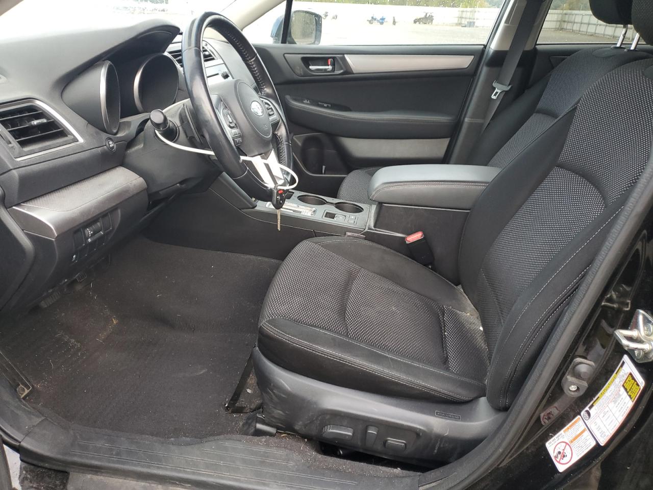 2016 Subaru Outback 2.5I Premium VIN: 4S4BSACC3G3265675 Lot: 86251255