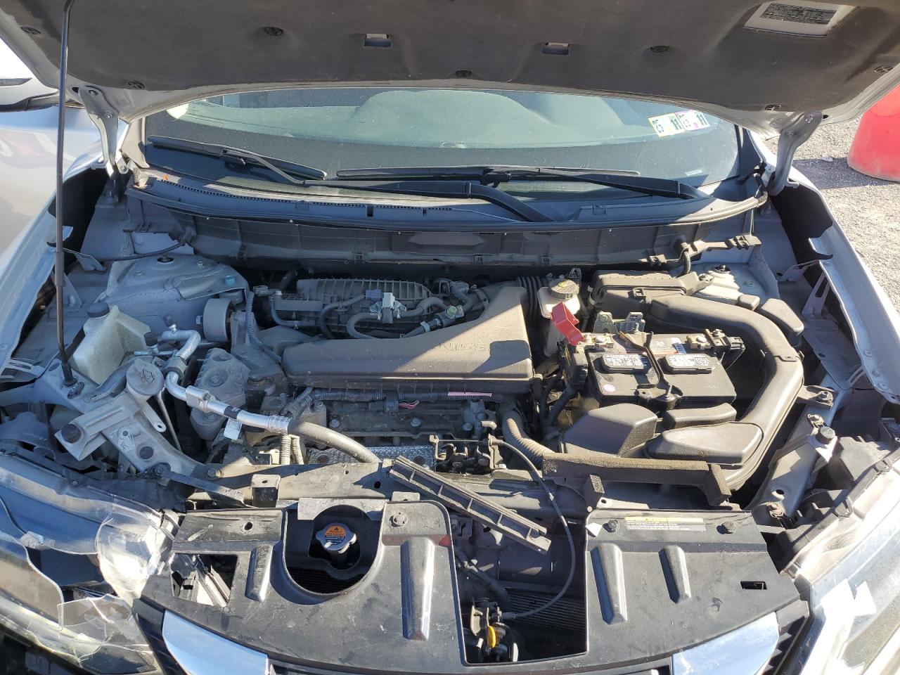 2018 Nissan Rogue S VIN: 5N1AT2MV6JC700663 Lot: 84887765