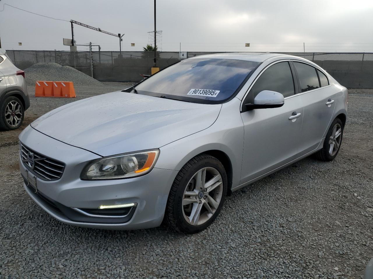 2014 VOLVO S60