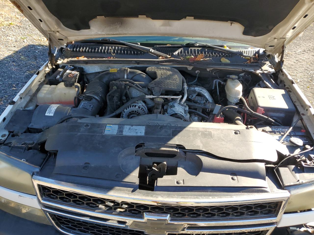 2007 Chevrolet Silverado K3500 VIN: 1GBJK34D17E162430 Lot: 85687415