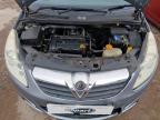 2010 VAUXHALL CORSA DESIGN  for sale at Copart WESTBURY