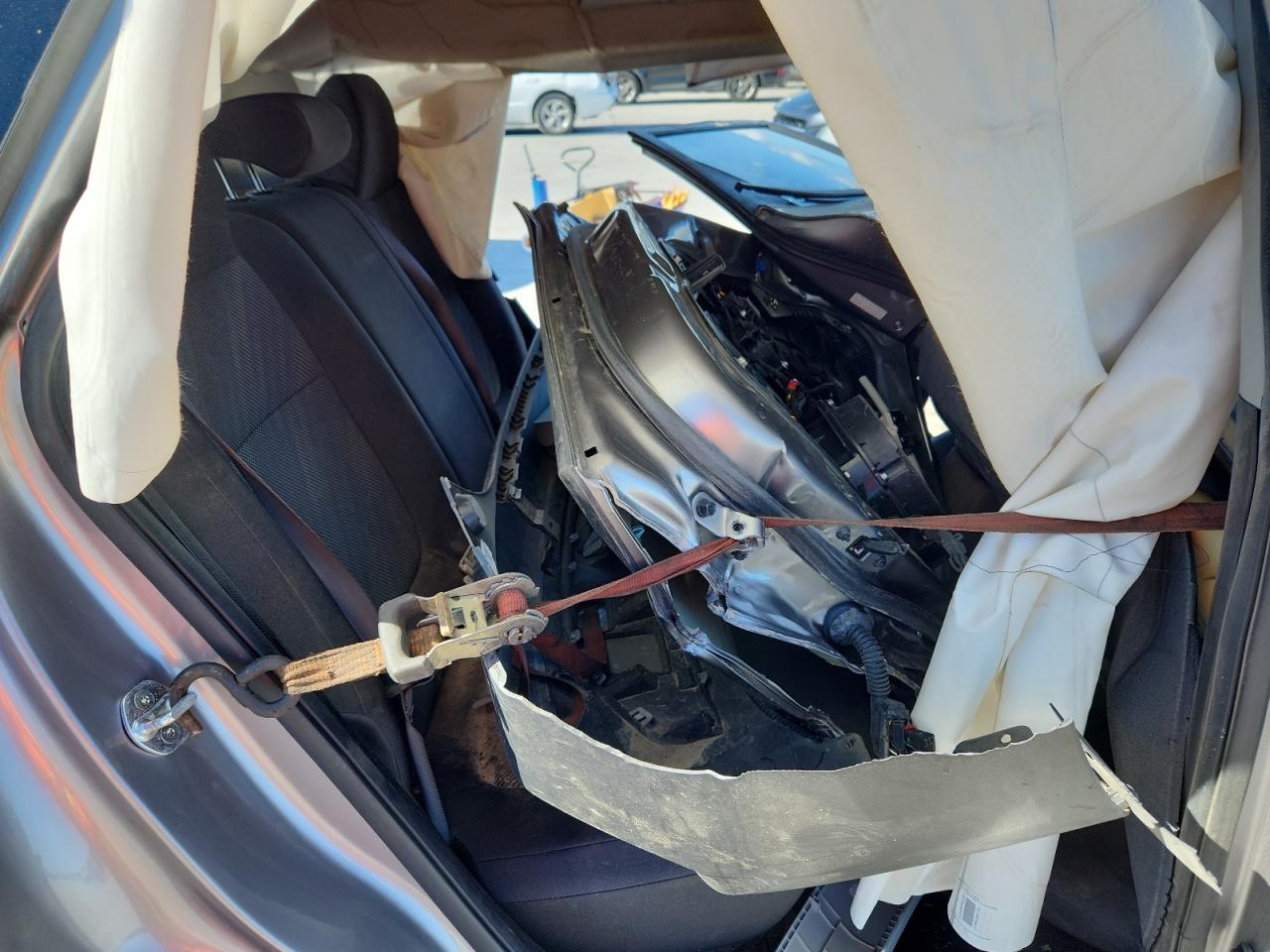 2022 Kia Seltos Lx VIN: KNDEPCAA5N7328314 Lot: 90391355