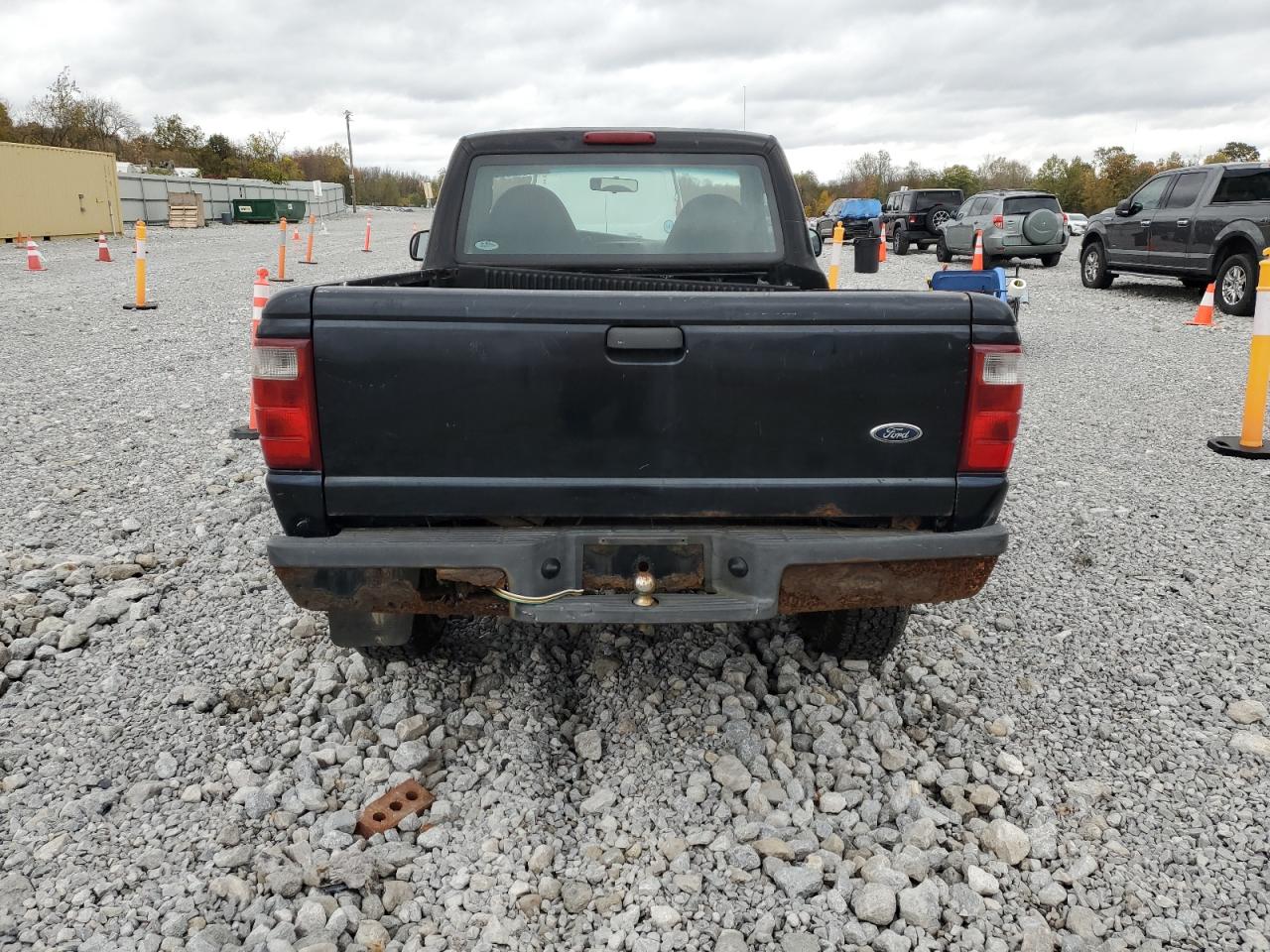 2003 Ford Ranger VIN: 1FTYR10U73PA68101 Lot: 87311495