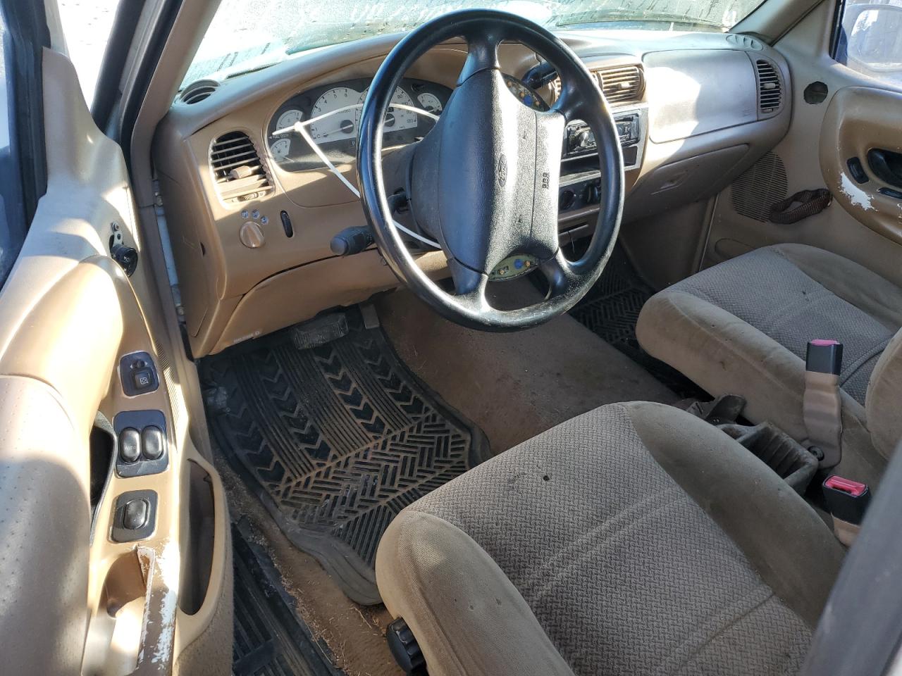 1998 Ford Ranger Super Cab VIN: 1FTYR14X1WTA35417 Lot: 85125815